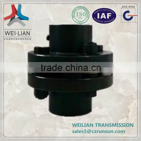 Coupling With JML Series Clamping Precision Membrane Flexible Type for Feed Machinery photo-2
