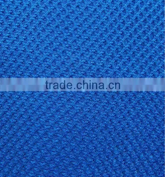 100%polyester Shoes Mesh Fabric Curtain
