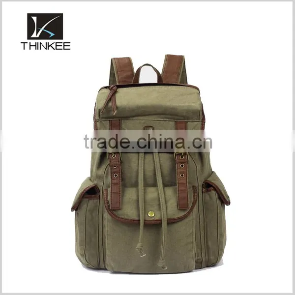 Basic Model Backpack 2015 School Bag photo-2