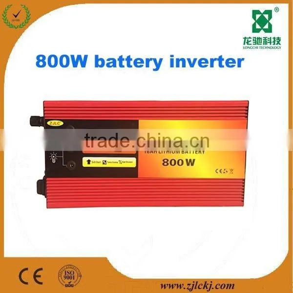 800W Solar Inverter With Lithium/USB Port/DCport photo-2
