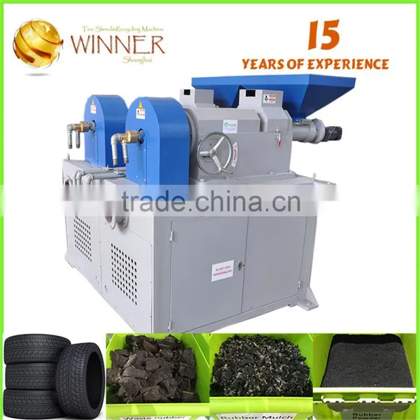 Machine Packing Used Plastic Recycling Machine Price Wholesale photo-2