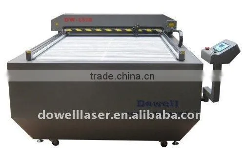 DW 1318 laser cutter bed