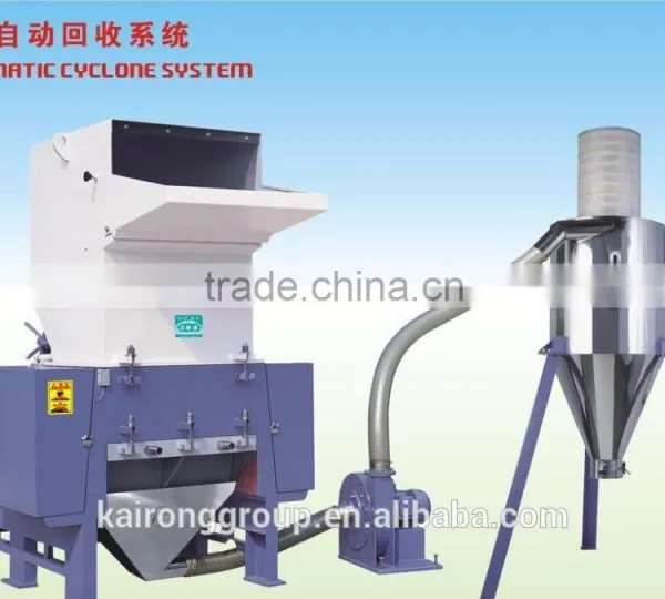 2015 Hot Selling Plastic PET Bottle Crusher/granulator in Good Price photo-3