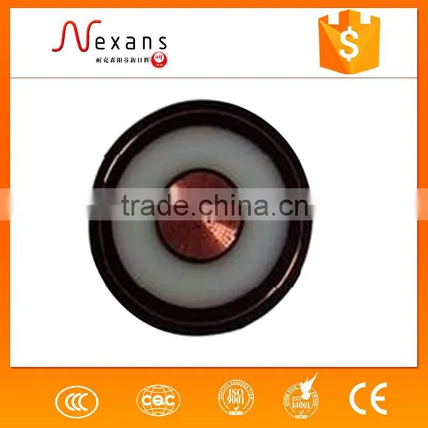 600kV High Voltage PE Insulated Heating Cable photo-4