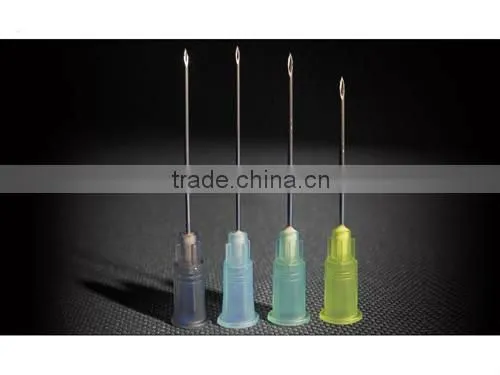 Disposable Hypodermic Needle