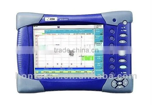 T-BERD /MTS-4000 Platform OTDR MTS-4000 Platform With E4126LA Module and Full Accessories photo-6