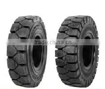 ISO9001 Certification and Solid Tire Type Forklift Tire photo-2