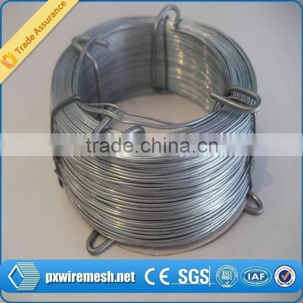 Small Galvanized Electric Coil Wire photo-4