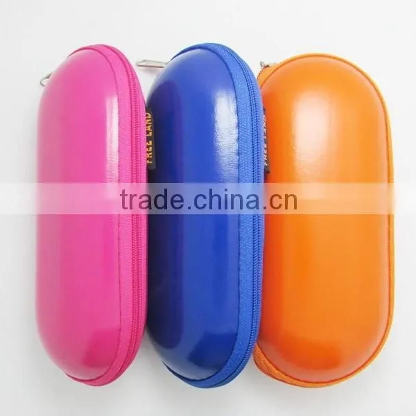 2016 Popular Desgin Eva Zipper Eyeglasses Glasses Case photo-2