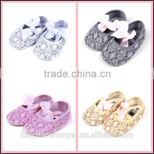 New Toddler Shoes, Pink Bowtie Infant Shoes ,2016 Fashion Baby Moccasins Shoes photo-5