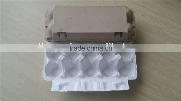 EP 100% Recycled Paper Enviromental Egg Tray photo-3