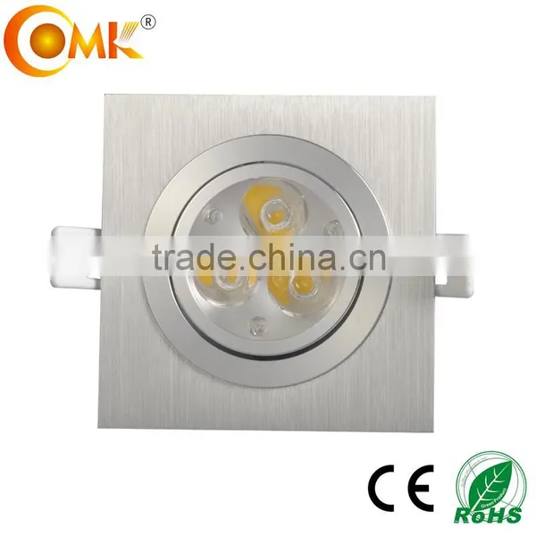 3*1W/3*3W LED Ceiling Lamp OMK-TH002 Hot Sale 2015 photo-5