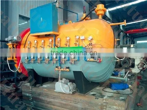Tire Retreading Equipment Tire Retreading Machine Hydraulic Tire Vulcanizing Boiler photo-4