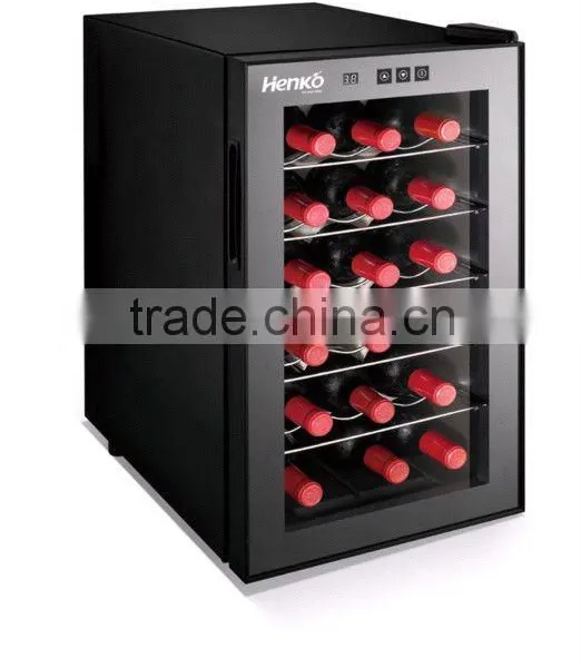 18 Bottles Small Refrigerators, Beer Bottle Cooler