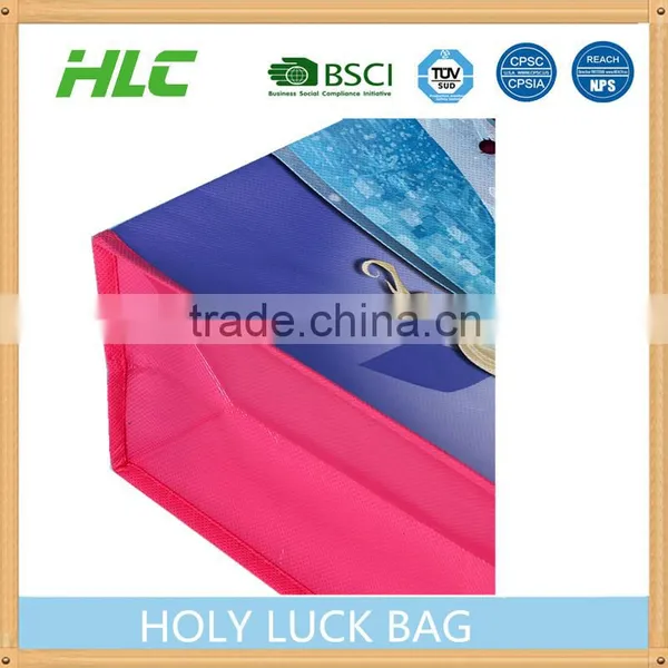 Low Price PP Non Woven Bag, Shopping Bag, PP Non Woven Shopping Bag Laminated Non Woven Bag Supplier's Choice photo-4