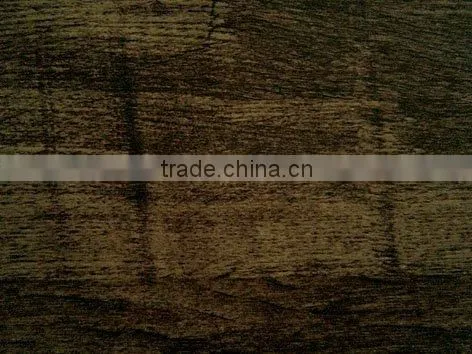 PVC Self Adhesive Wood Grain Shelf Liner Film Sticker