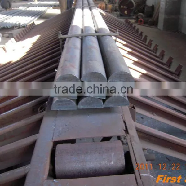 Manufactory Professional Service Half Round Bar photo-5
