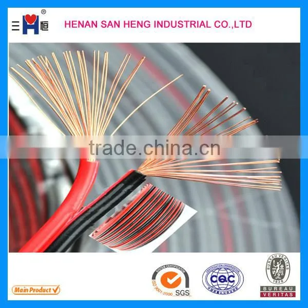 Good Quality Red and Black Speaker Cable photo-4