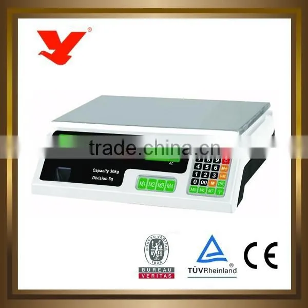 Digital Scale With Printer photo-3