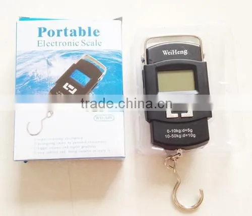 Hanging Scale Luggage 88lb photo-2