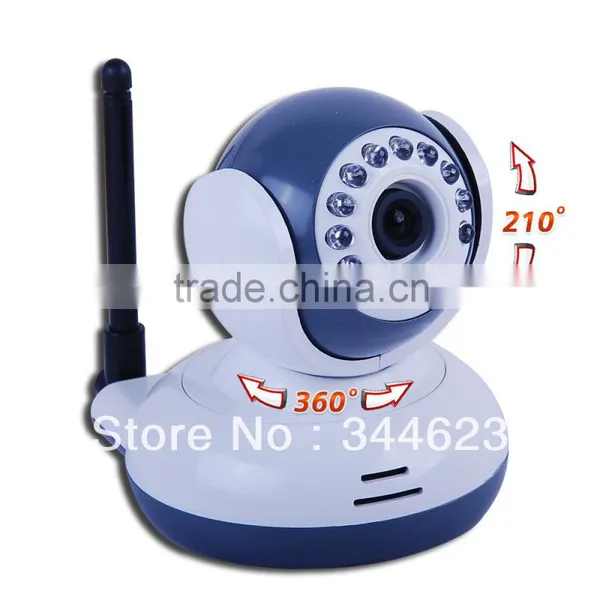 2.4" TFT LCD 2.4GHz Wireless Video 2 Way Talk Baby Monitor photo-5