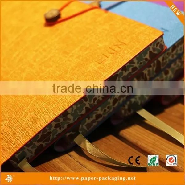 High Quality Kraft Paper Blank Used Notebook photo-3