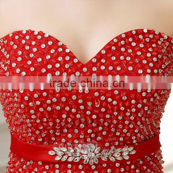 Popular Selling Good Quality Fashion Princess Style Evening Dress photo-2