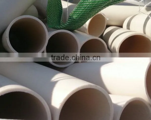 PVC Reel Core Regrind Rigid Scrap Post Production photo-3