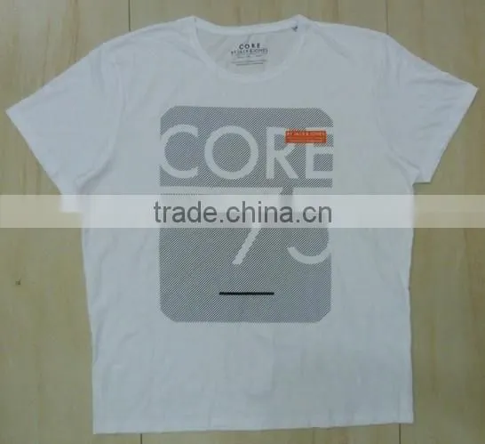 Cotton T-shirt Printing photo-3