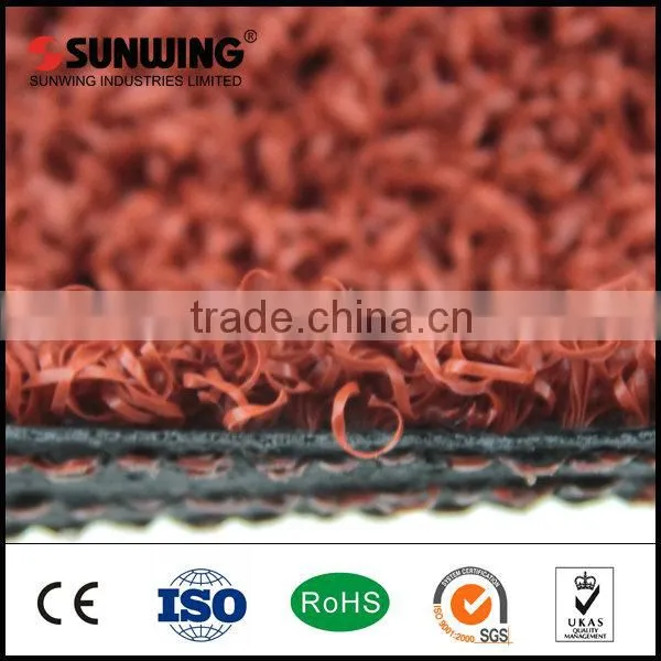 High Quality Fake Grass Football Field for Soccer photo-3