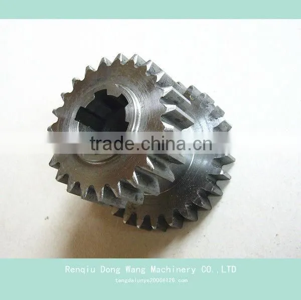 Steel Spur Gear
