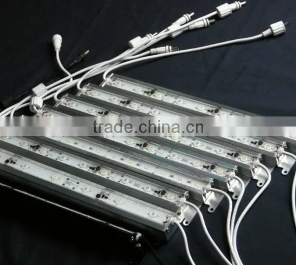 Tropical Fish Aquarium Lighting30w, Waterproof Power Connector, Led Aquarium Lighting for Tank photo-3