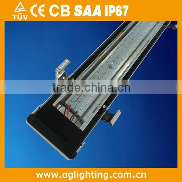 High Quality Modern Led Batten Non Corrosive Train Station Light photo-5