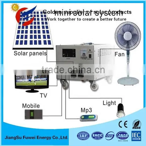 1kw Off Grid Solar System For Home Solar Energy System Price 1kw Home Solar Power System photo-2