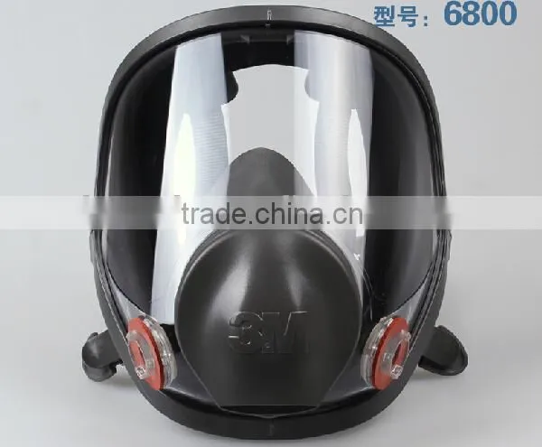 High Quality Full Face Mask Industrial Face Mask Full Face Gas Mask 3M 6800