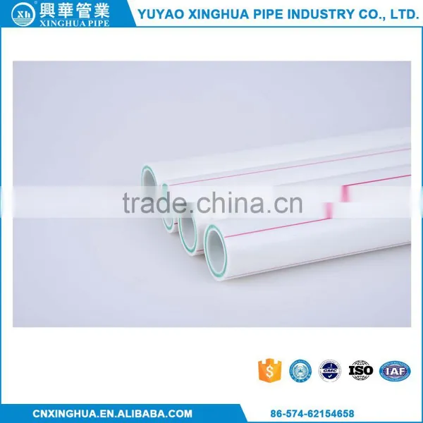 China Supplier High Quality Ppr Pipe Manufacturer photo-5