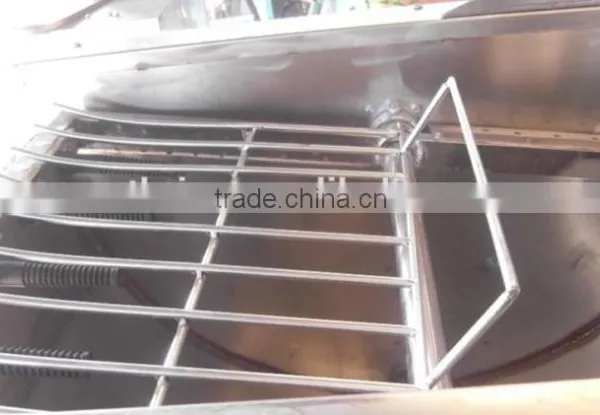 High Efficiency Automatic Poultry Scalder and Plucker for Sale photo-2
