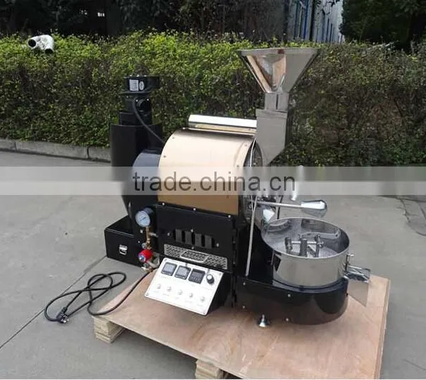 Professional Cocoa Bean Roasting Machine,China Best Selling Coffee Roasting Machine Price photo-2