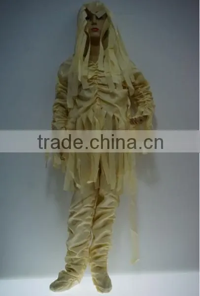 Party Costumes Halloween Fancy Dress Carnival Instant Costumes Mummy Movie Costumes photo-3
