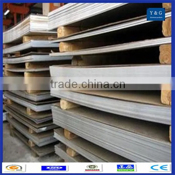 7000 Series 5052 Aluminum Alloy Sheet photo-5