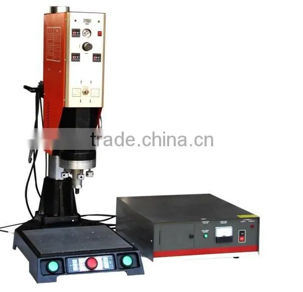 Ultrasonic Plastic Welding Machine