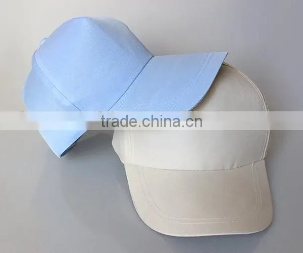 Custom Design Cotton Casquette,Plain Blank Hat