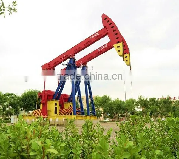 CYJ Pumping Unit Used in Oilland photo-2