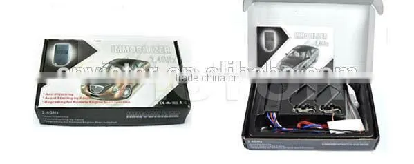 Latest Easy Installation Vehicle Immobilizer Systems photo-5