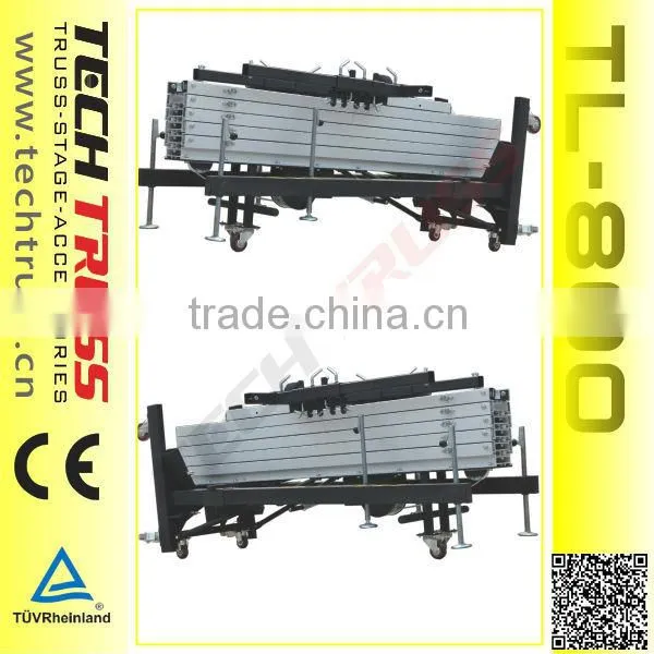 Heavy-duty Steel Line Array Speaker Stand photo-2
