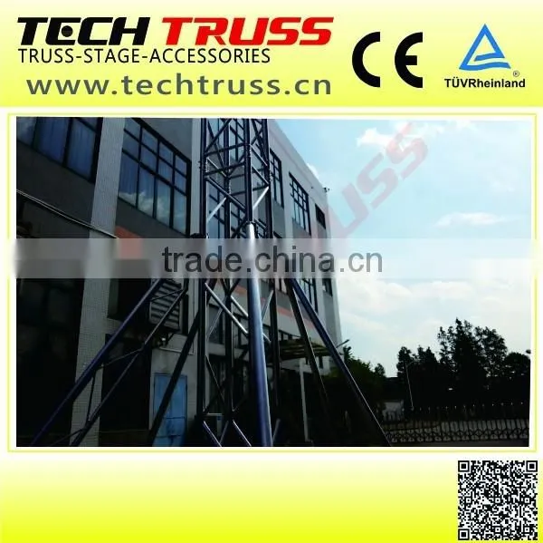 SPT-5 Aluminum Truss Speaker Line Array Tower photo-6