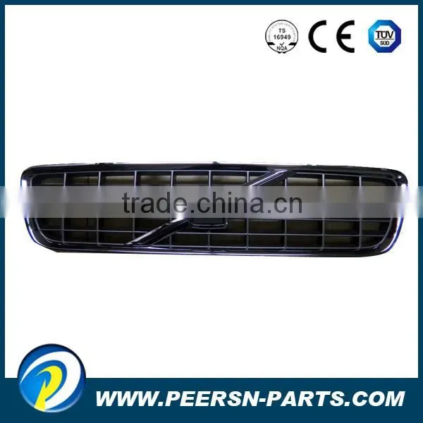 for Volvo S40 05 Car Front Grille Cover