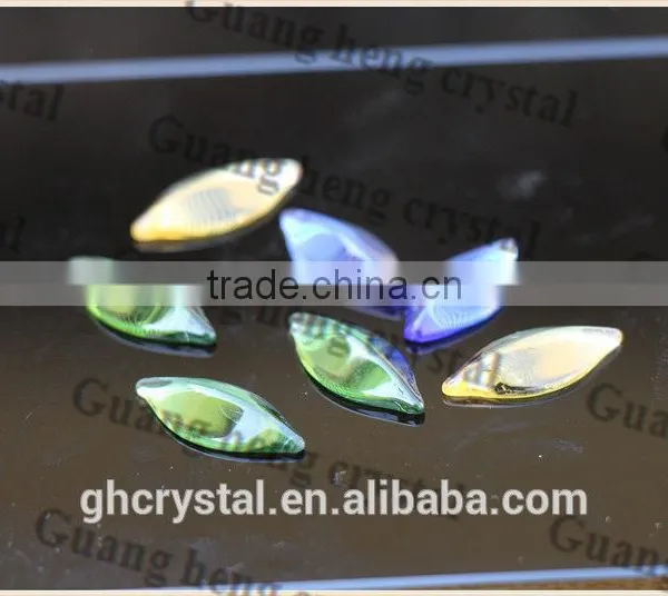New Product Shell Shape Crystal Decoration Pieces photo-3