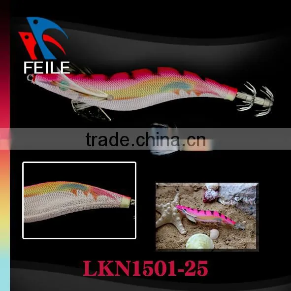 High Quality Japanese Yo-zuri Squid Jig Lure