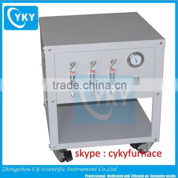 2 - 4 Channel Gas Optional Control System / MFC Gas Station photo-2